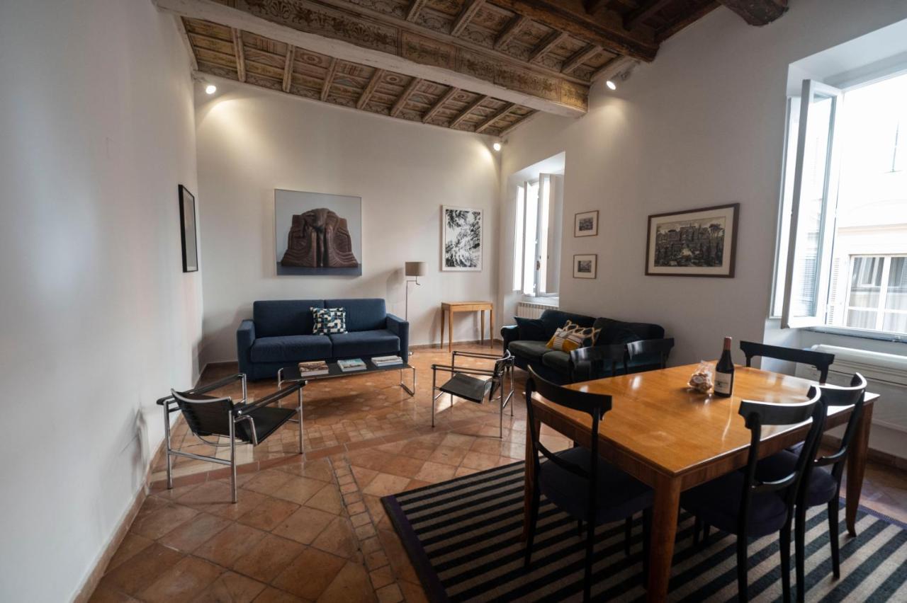 Artsy And Elegant Apartment Near Pantheon Rom Exterior foto