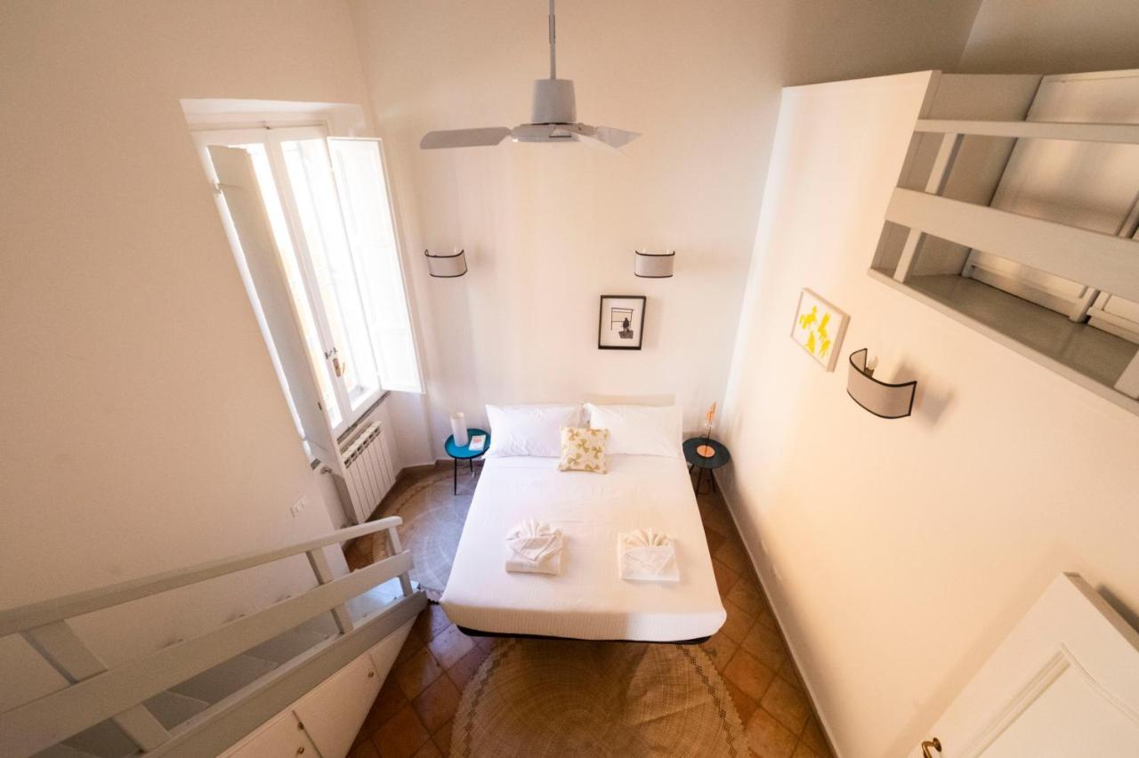Artsy And Elegant Apartment Near Pantheon Rom Exterior foto