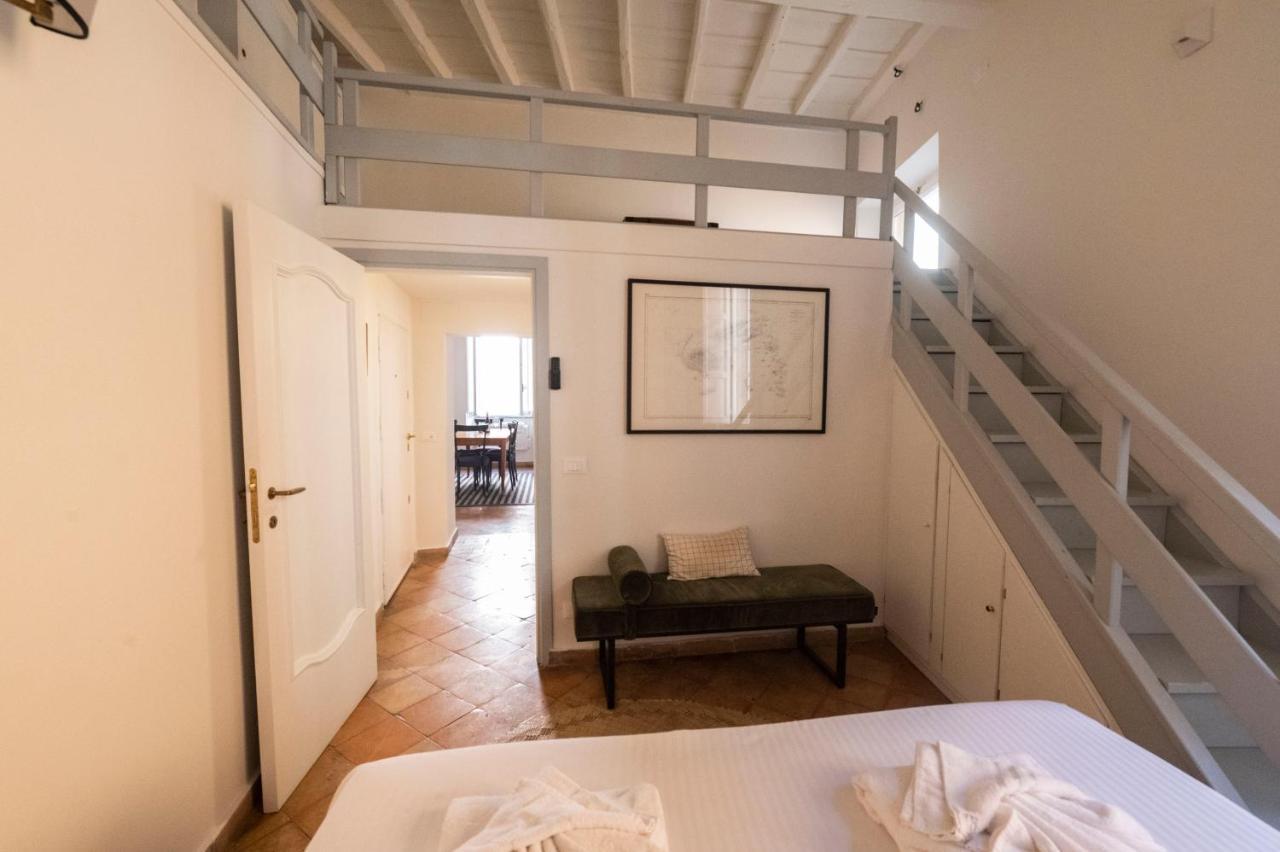 Artsy And Elegant Apartment Near Pantheon Rom Exterior foto